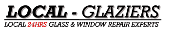 Logo Local Glaziers in Dartford, Crayford, DA1