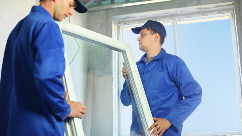 Window workers, Glaziers Dartford